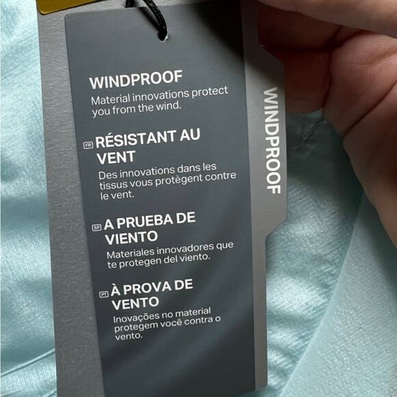 Under Armour UA Womens Run Impasse Wind Breaker Water Jacket Repel, NWT, XL - Picture 11 of 13